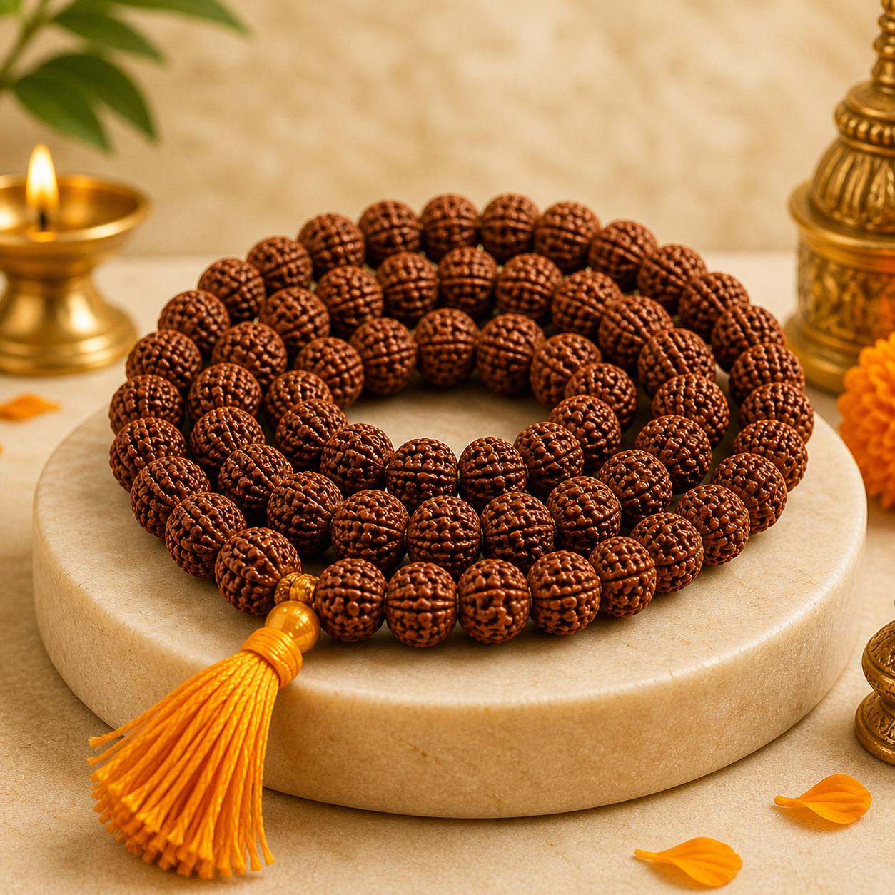 Rudraksh Mala